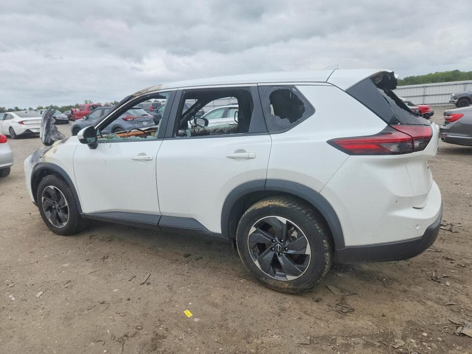 2024 NISSAN ROGUE SV 2