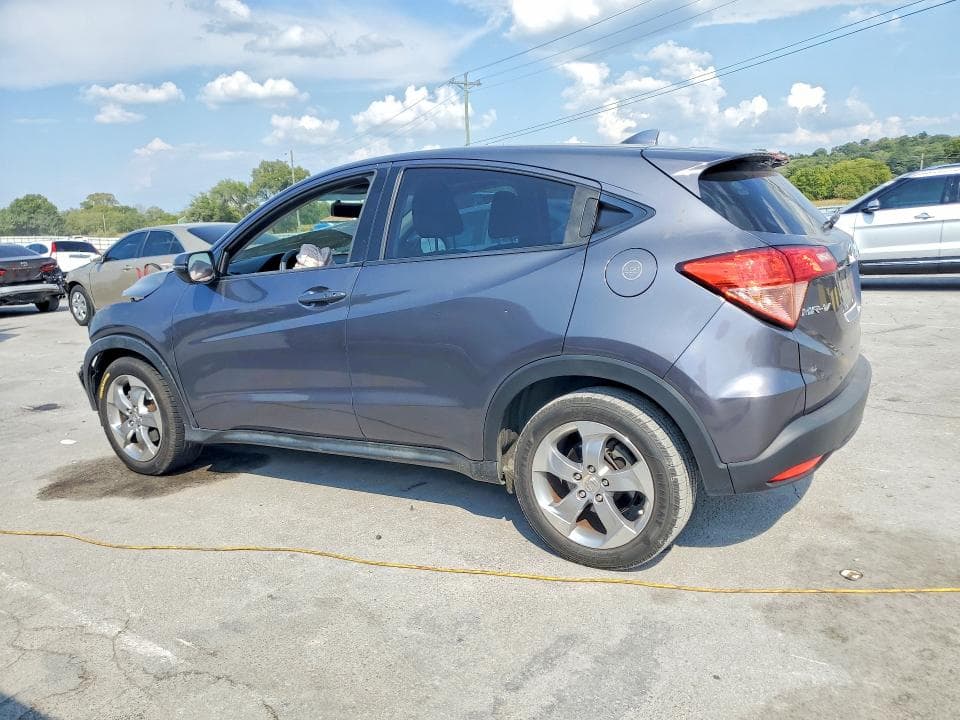 2017 HONDA HR-V EX 2