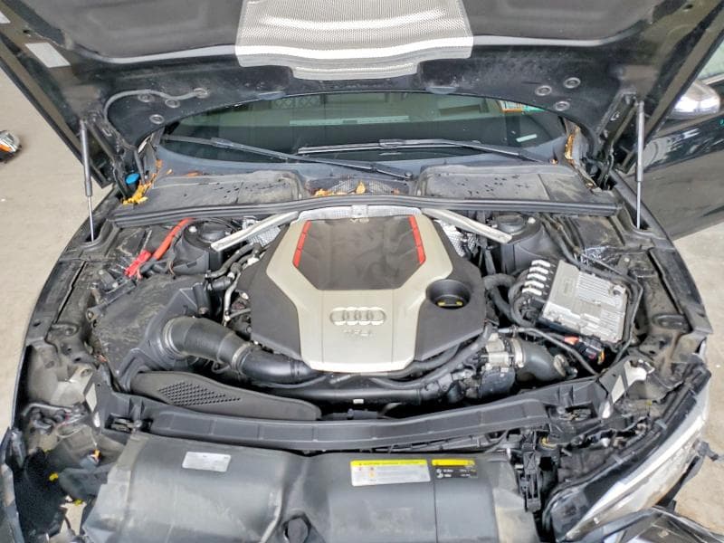 2018 AUDI S5 PRESTIGE 11
