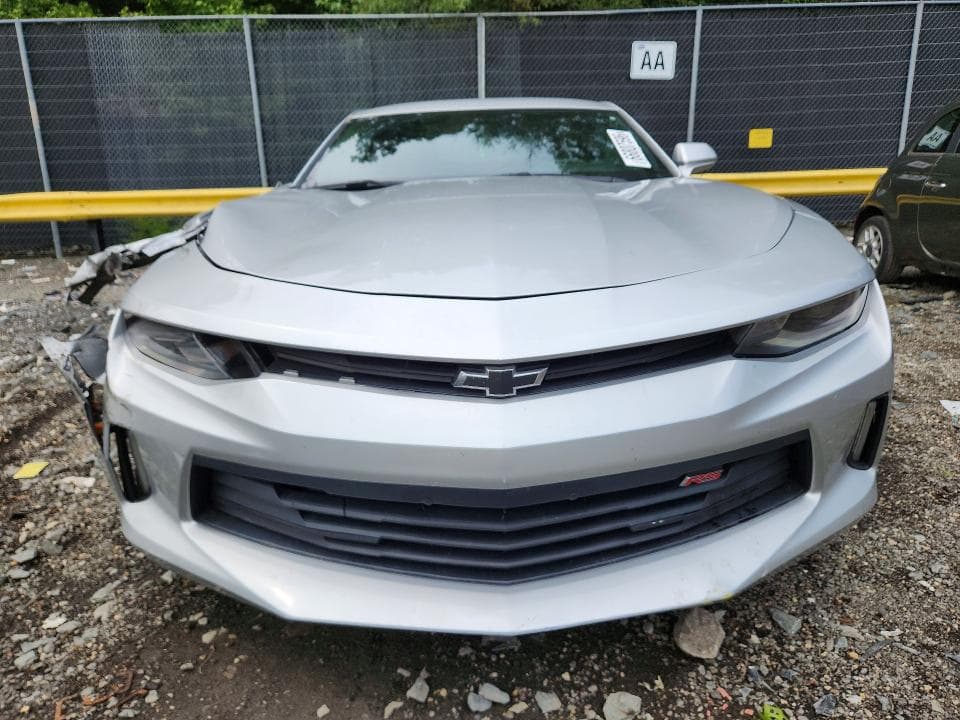 2018 CHEVROLET CAMARO LT 5