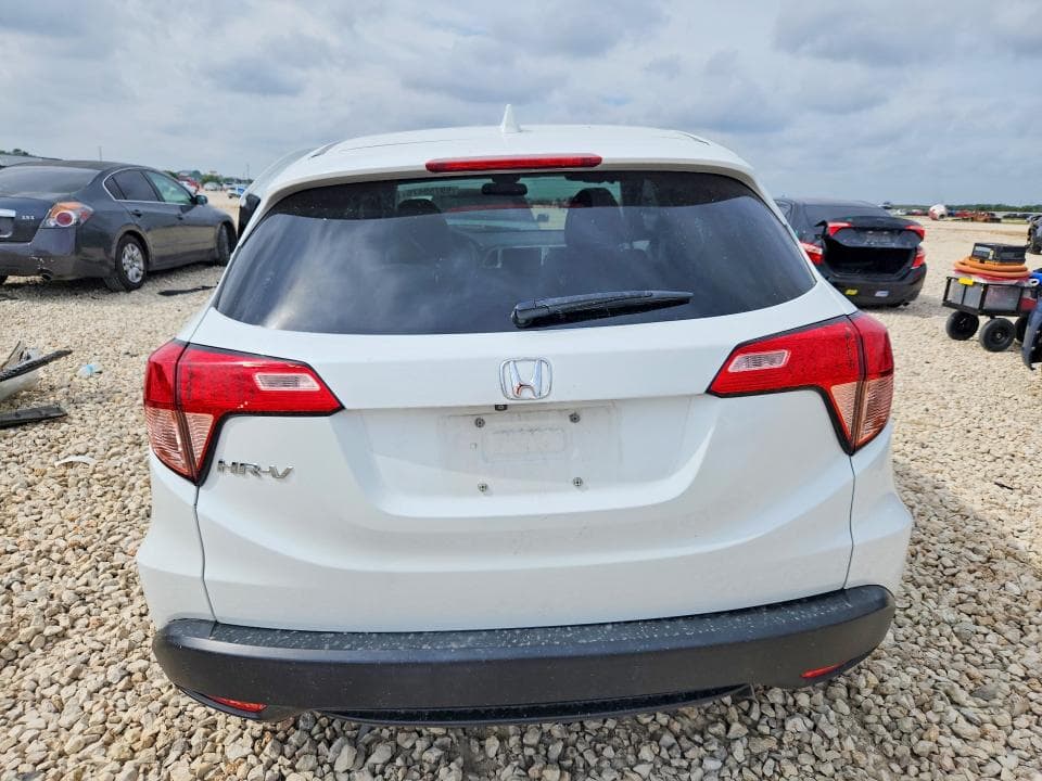 2018 HONDA HR-V EX 6