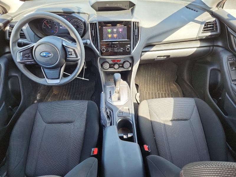 2019 SUBARU IMPREZA 8