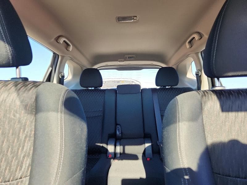 2018 NISSAN ROGUE S 10