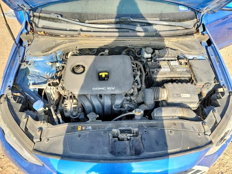 2018 HYUNDAI ELANTRA SEL 11