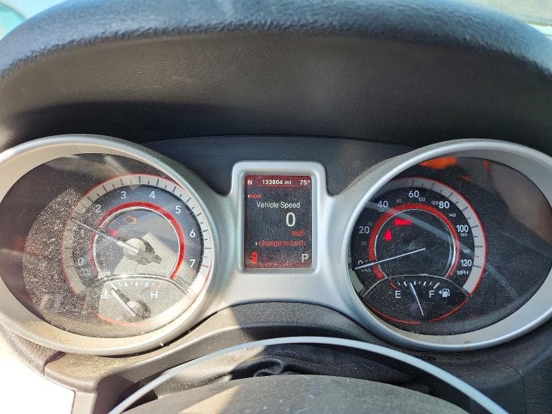 2018 DODGE JOURNEY SE 9