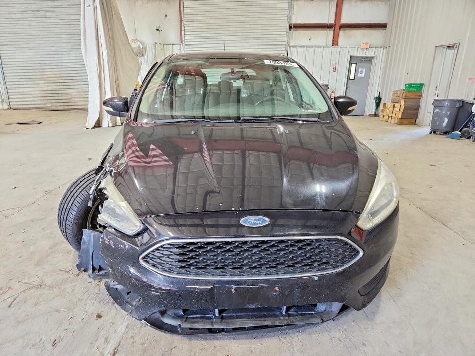 2017 FORD FOCUS SE 5