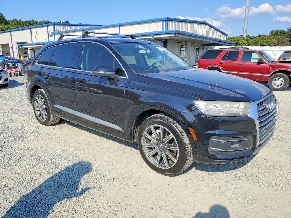 2017 AUDI Q7 PREMIUM PLUS 4