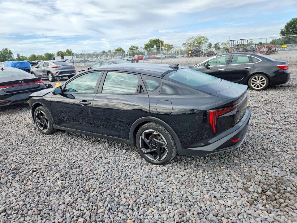 2025 KIA K4 EX 2