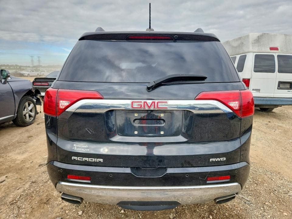 2017 GMC ACADIA DENALI 6