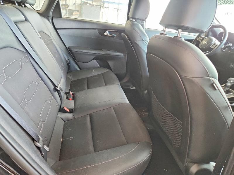 2021 KIA FORTE GT LINE 10