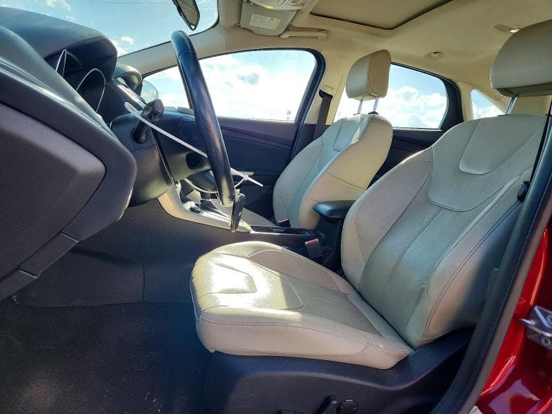 2017 FORD FOCUS TITANIUM 7