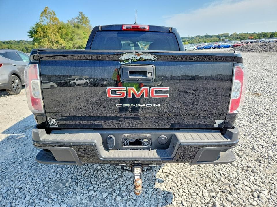 2021 GMC CANYON ELEVATION 6