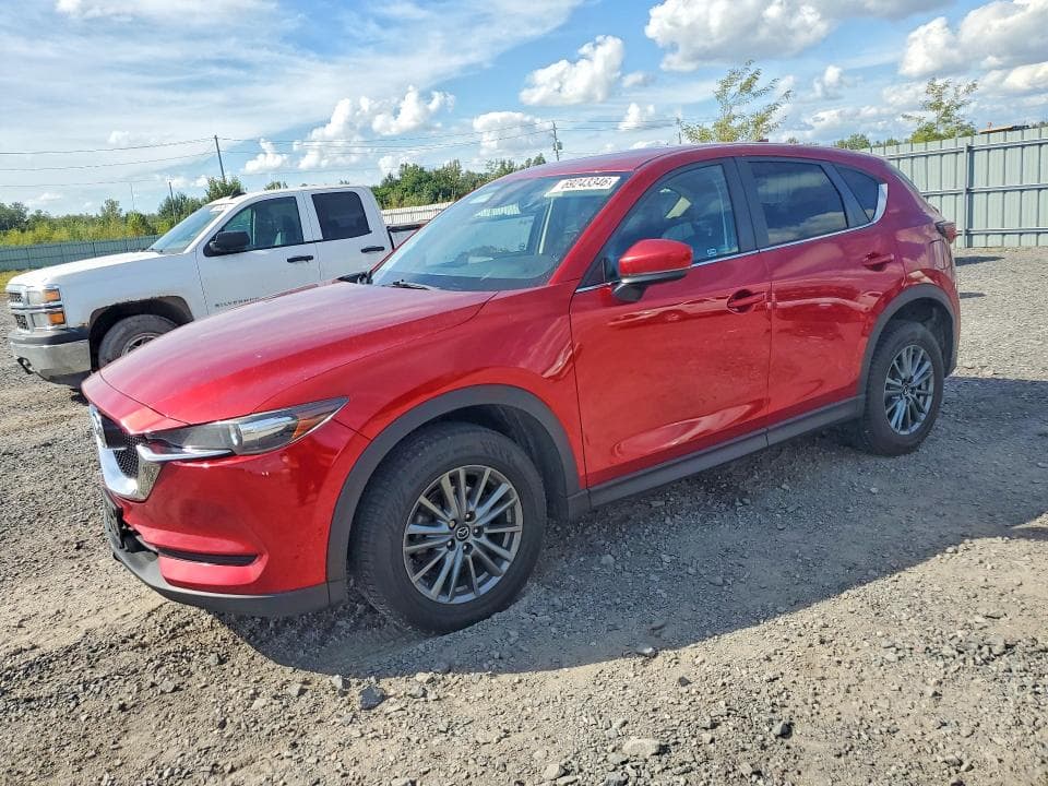 2018 MAZDA CX-5 TOURING - 1
