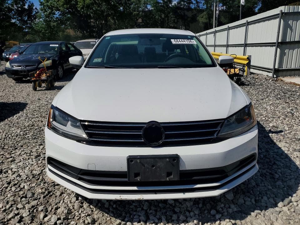 2017 VOLKSWAGEN JETTA S 5