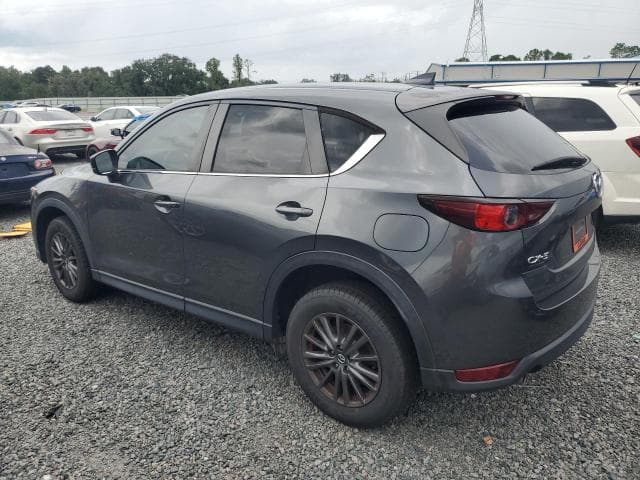 2021 MAZDA CX-5 TOURING 2