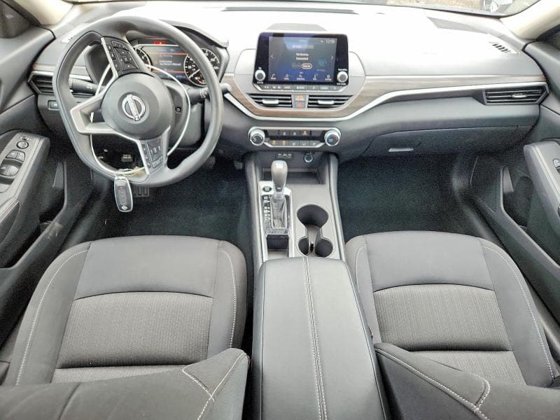 2026 NISSAN ALTIMA SV 8