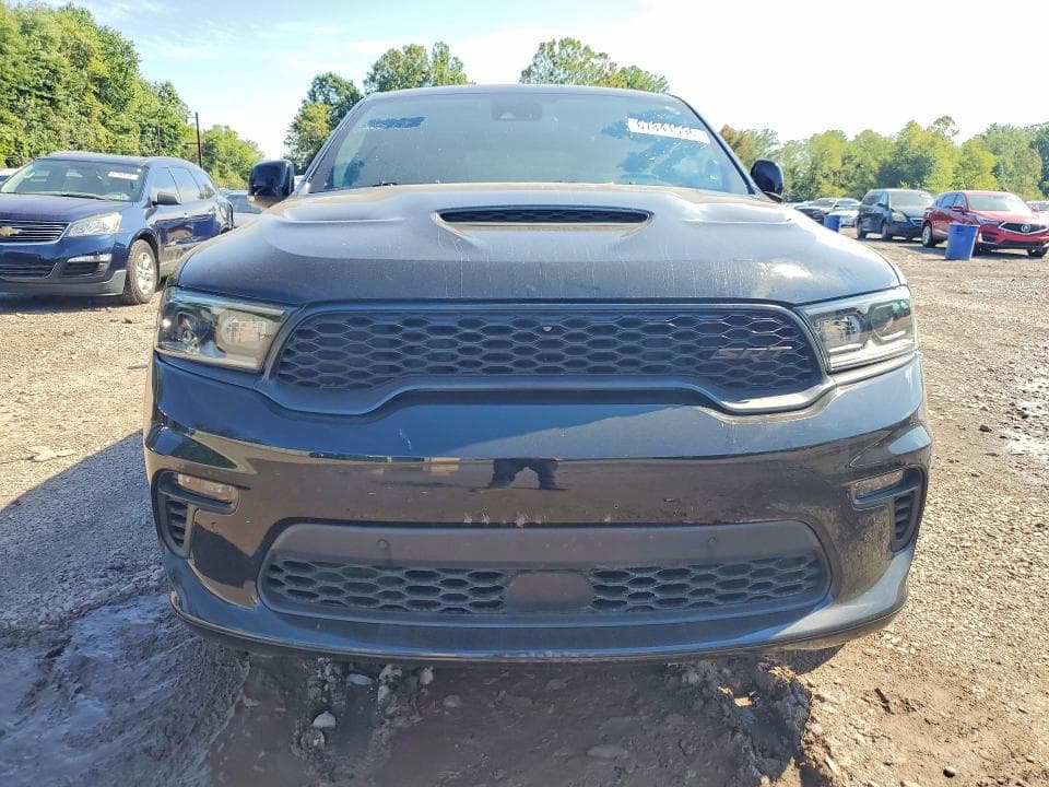 2023 DODGE DURANGO 5