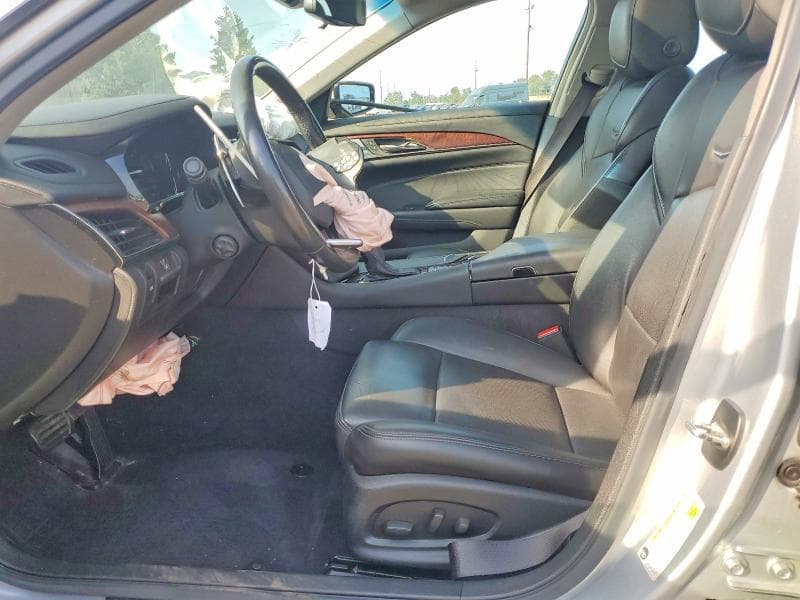 2018 CADILLAC CTS LUXURY 7