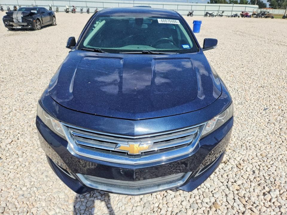 2018 CHEVROLET IMPALA LT 5
