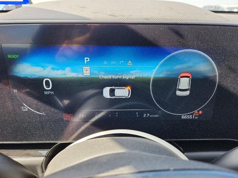 2024 KIA NIRO WIND 9