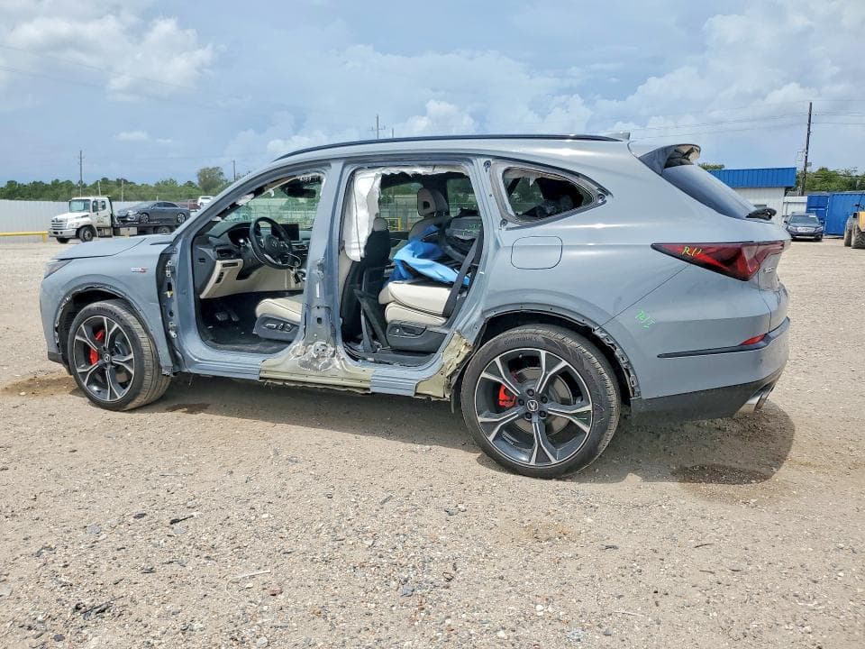 2025 ACURA MDX TYPE S ADVANCE 2