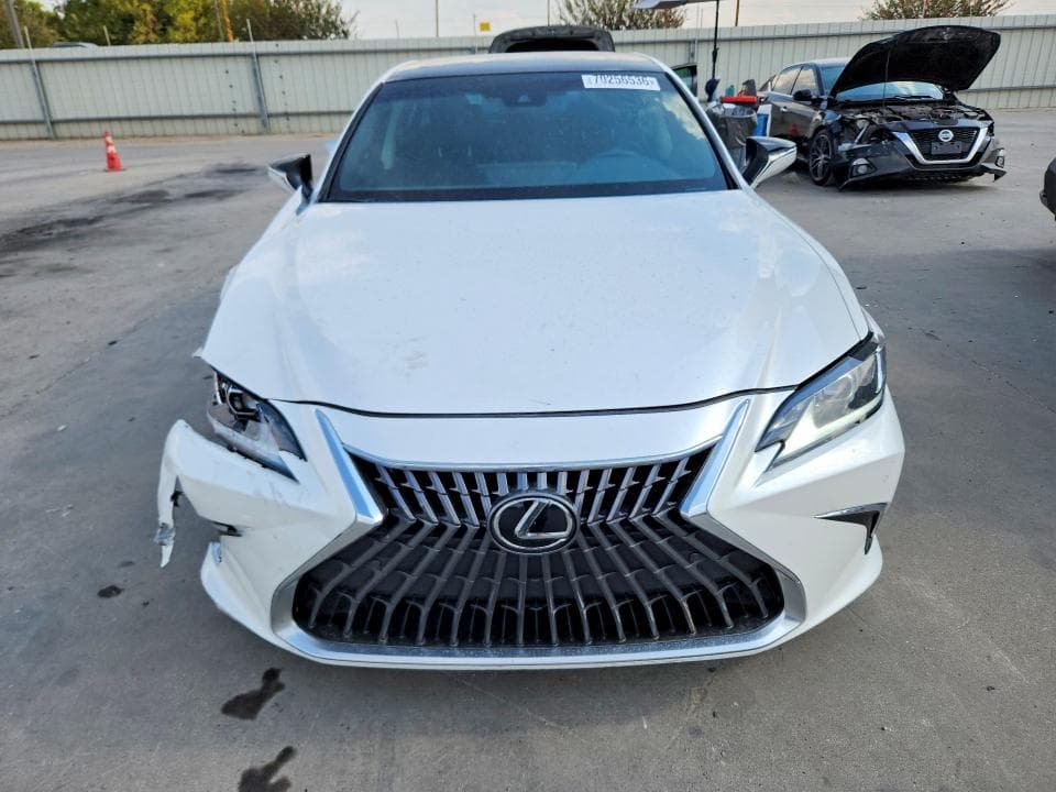 2025 LEXUS ES 350 BASE 5
