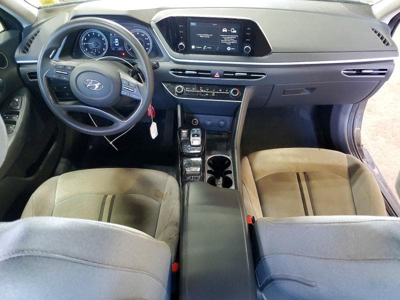 2020 HYUNDAI SONATA SE 8