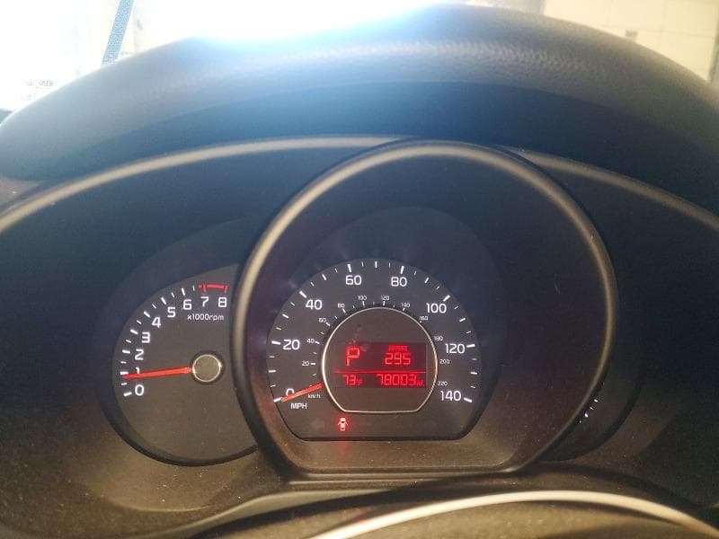 2018 KIA SOUL + 9