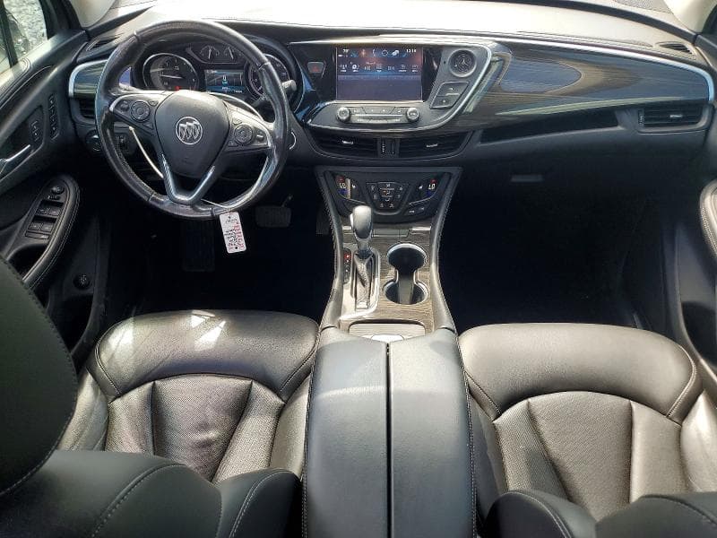 2020 BUICK ENVISION ESSENCE 8