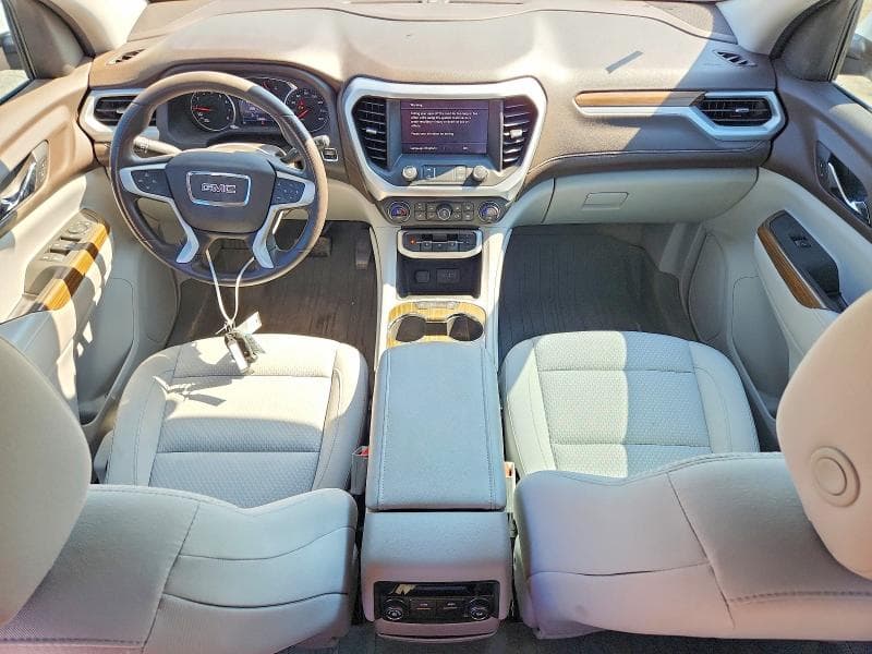 2021 GMC ACADIA SLE 8