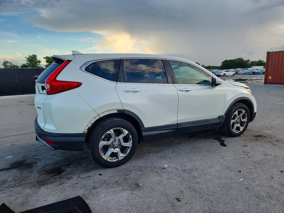 2018 HONDA CR-V EX 3