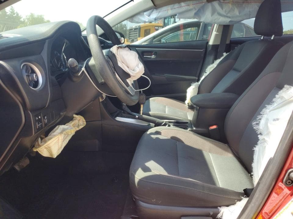 2019 TOYOTA COROLLA LE - 1