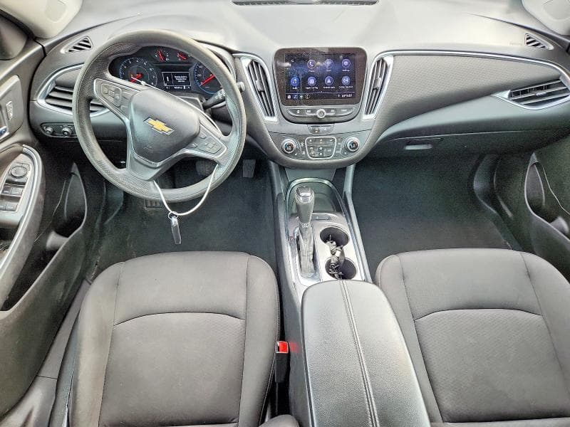 2020 CHEVROLET MALIBU LT 8