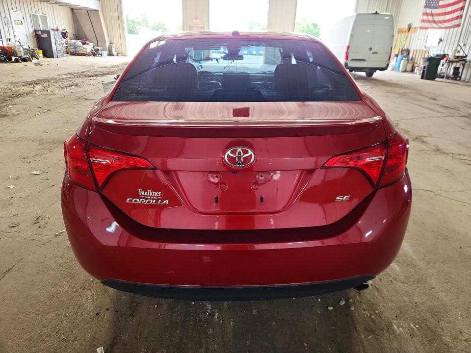 2019 TOYOTA COROLLA SE 6