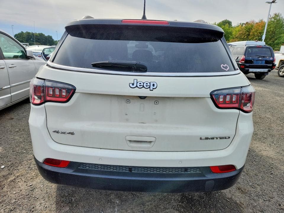 2018 JEEP COMPASS LIMITED 6
