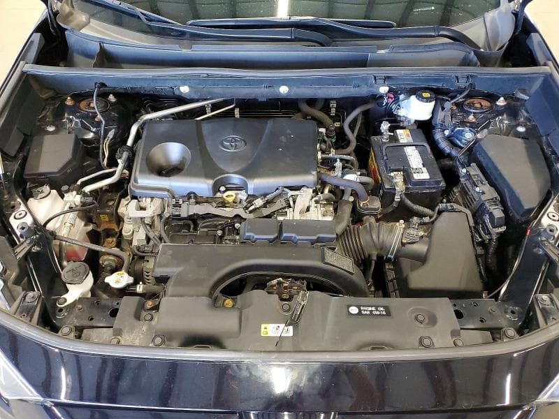 2019 TOYOTA RAV4 LIMITED 12
