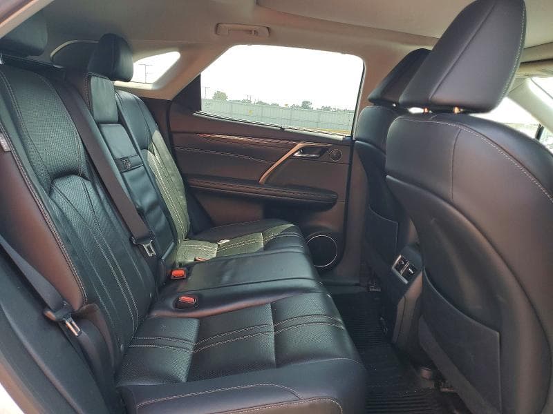 2022 LEXUS RX 450H 11