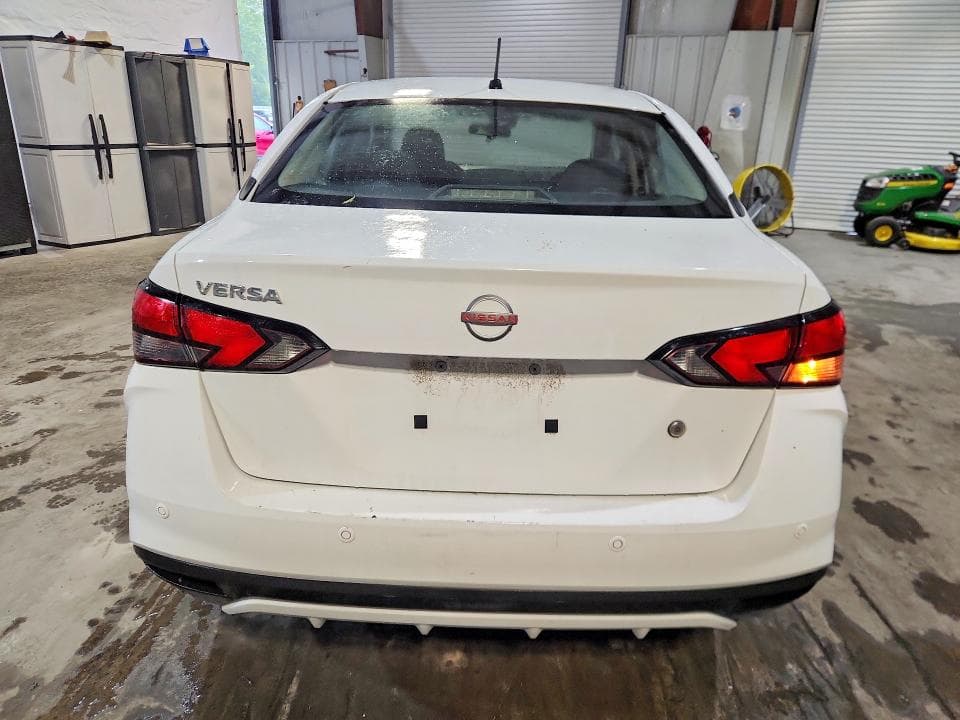 2024 NISSAN VERSA S 6