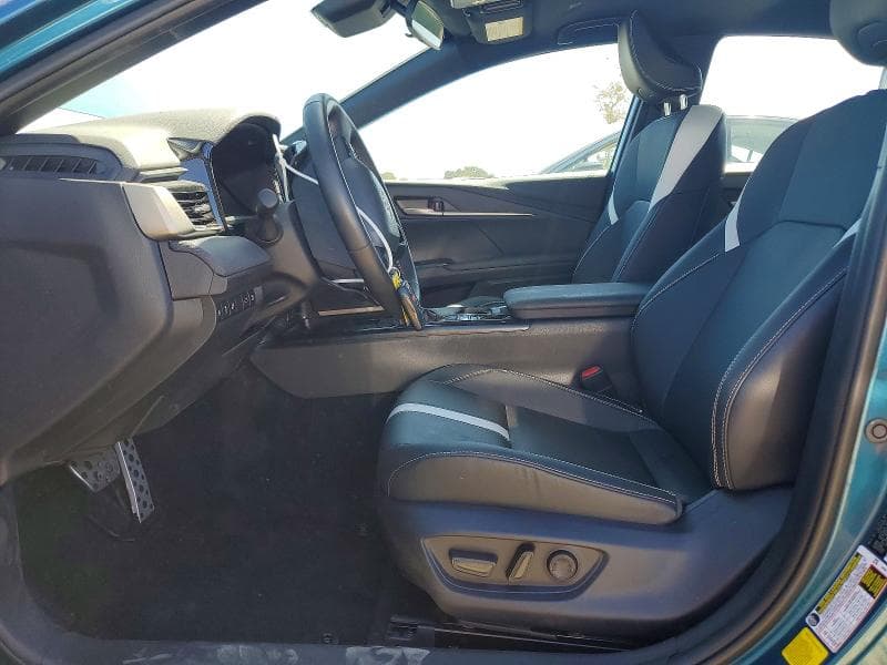 2026 TOYOTA CAMRY SE 7
