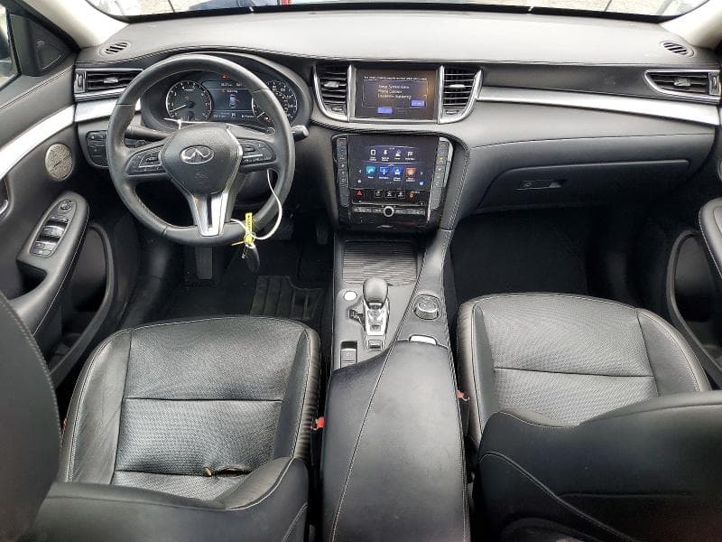 2019 INFINITI QX50 ESSENTIAL 8
