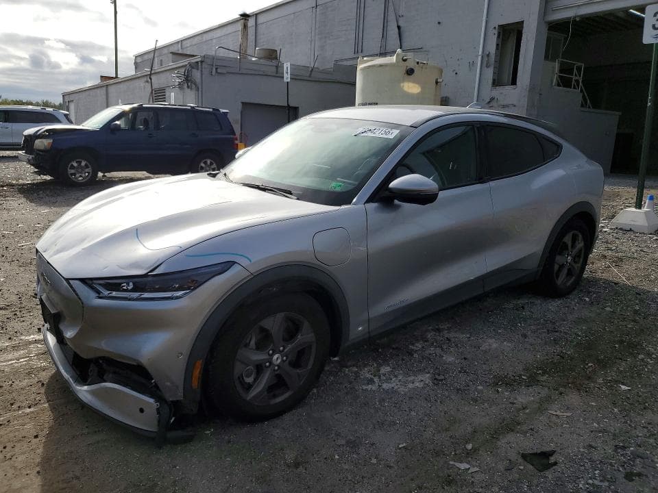 2021 FORD MUSTANG MACH-E SELECT - 1