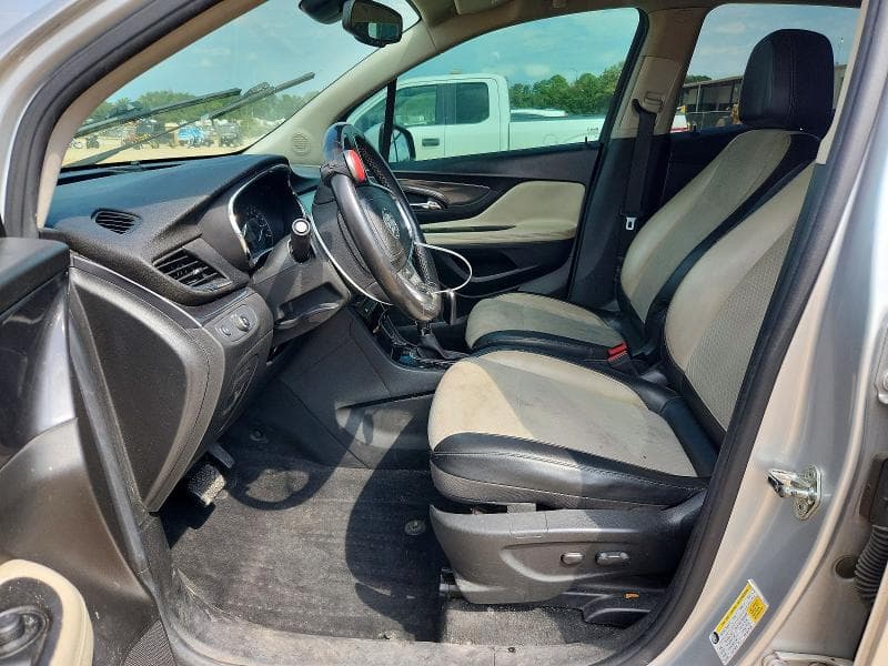 2019 BUICK ENCORE PREFERRED 7