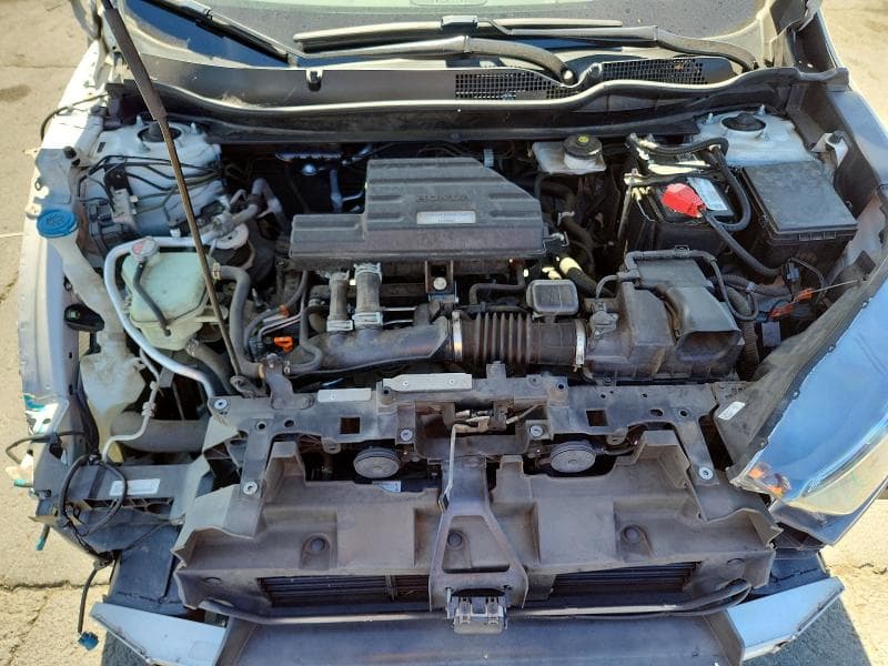 2019 HONDA CR-V EXL 12