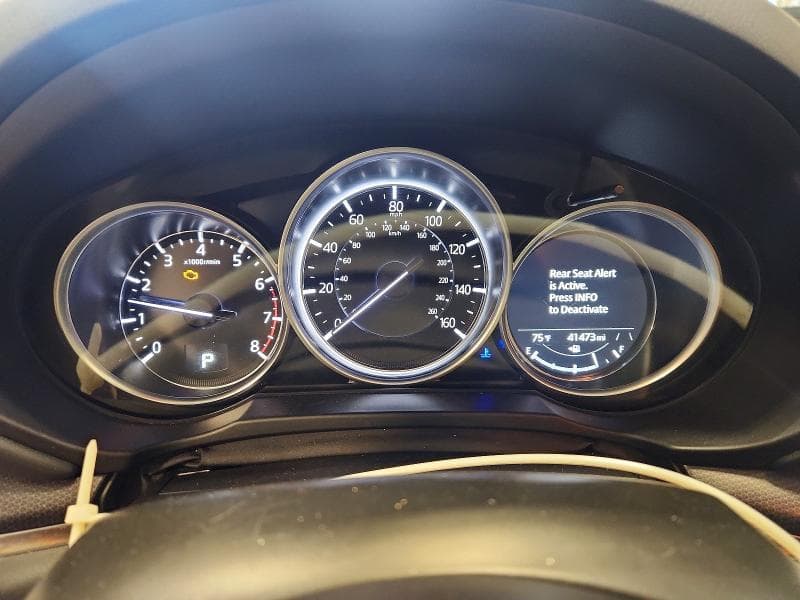 2025 MAZDA CX-5 PREFERRED 9