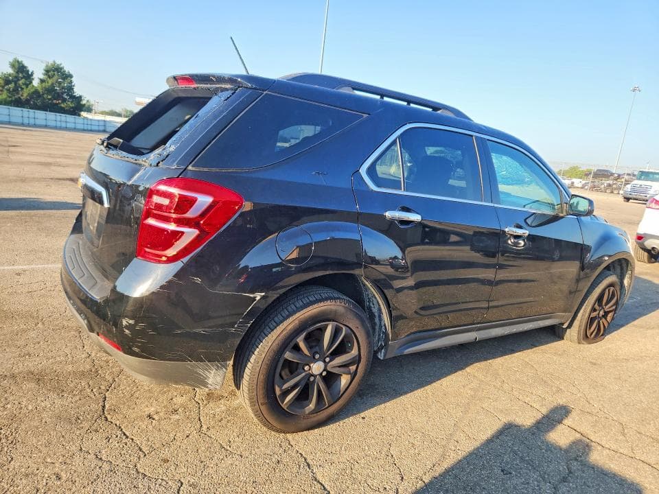 2017 CHEVROLET EQUINOX LT 3
