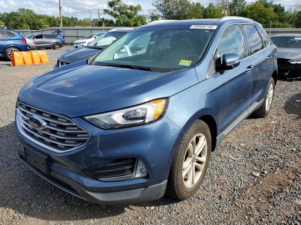 2019 FORD EDGE SEL - 1