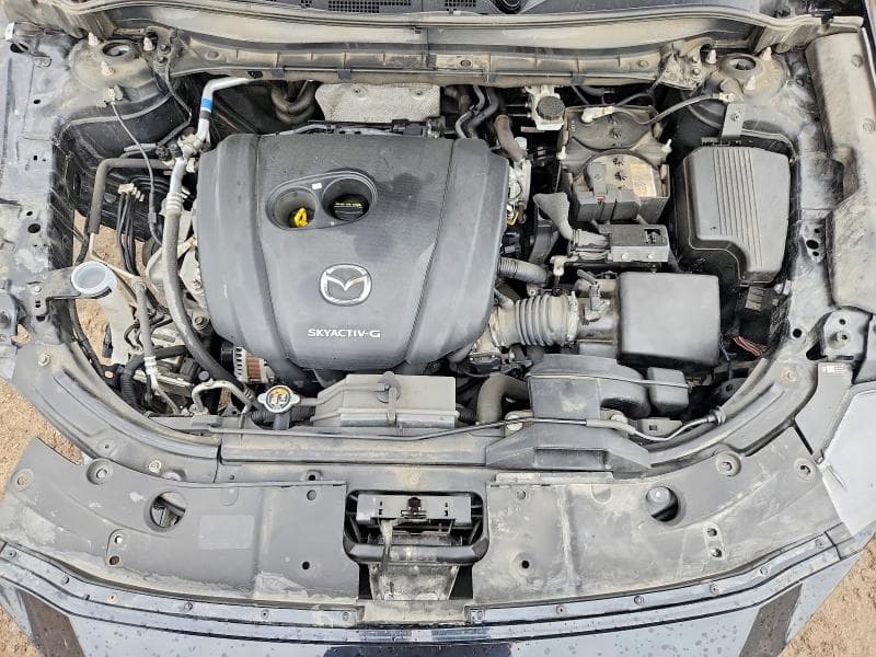 2023 MAZDA CX-5 PREFERRED 11