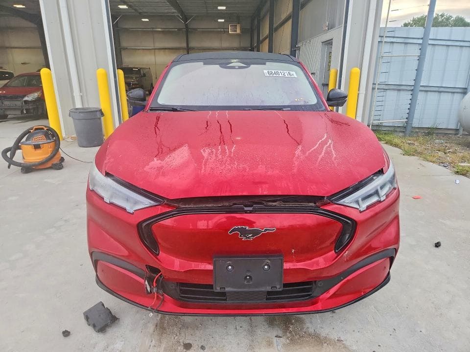 2022 FORD MUSTANG MACH-E PREMIUM 5