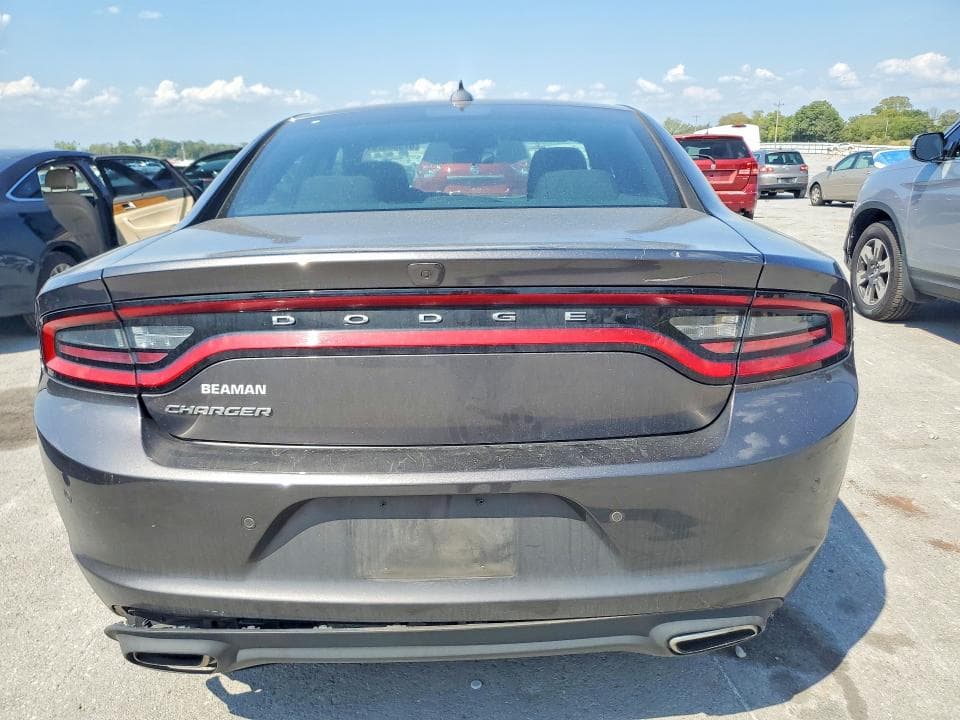 2023 DODGE CHARGER SXT 6