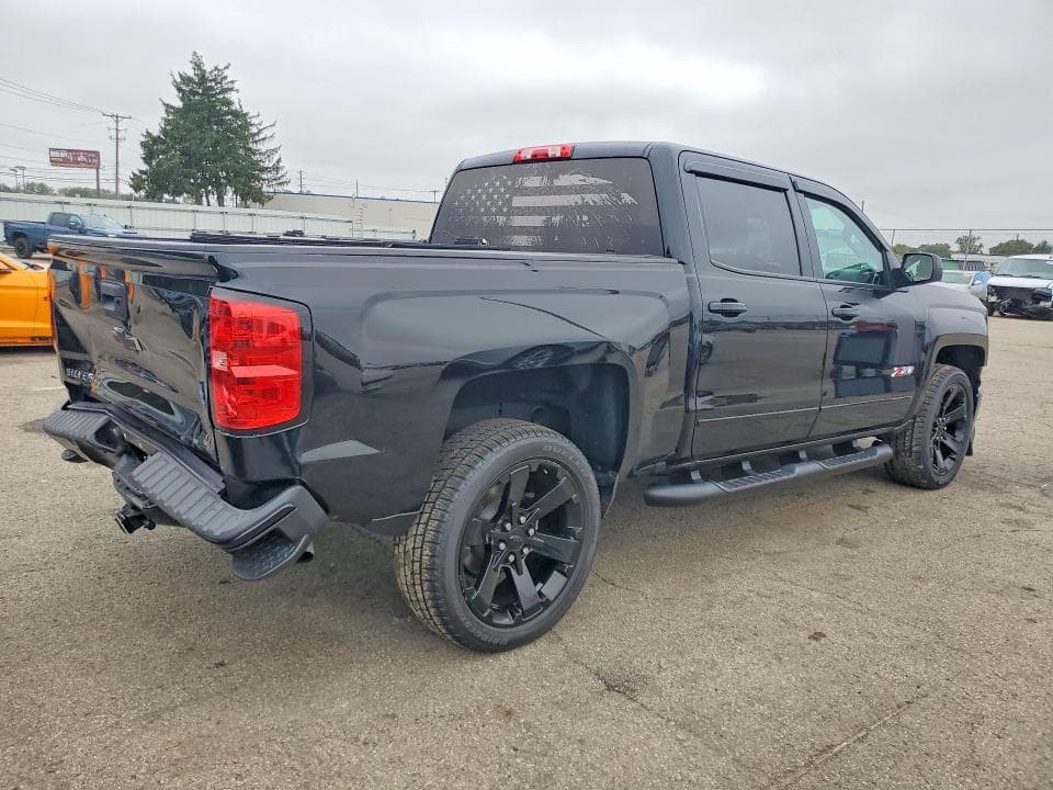 2017 CHEVROLET SILVERADO K1500 LT 3